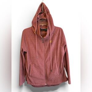 Stillwater Pink Hoodie Sweatshirt